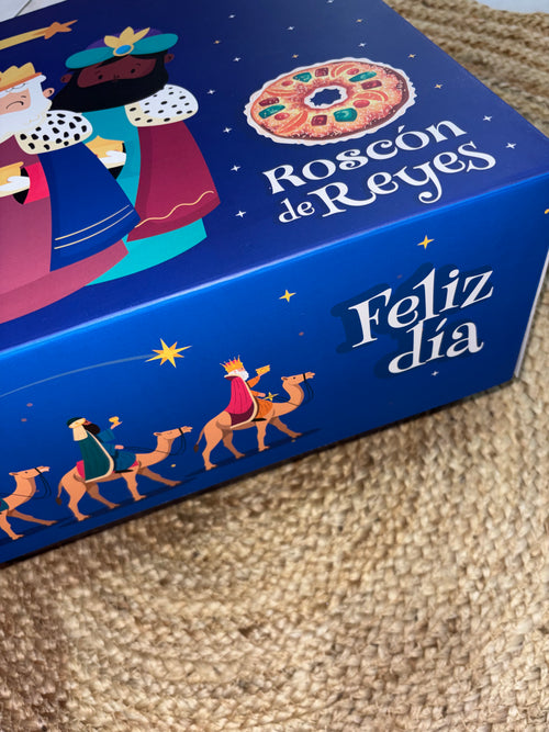 Roscón de golosinas 🍭🍬🍫
